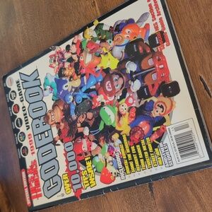 Tips & Tricks Codebook 1999